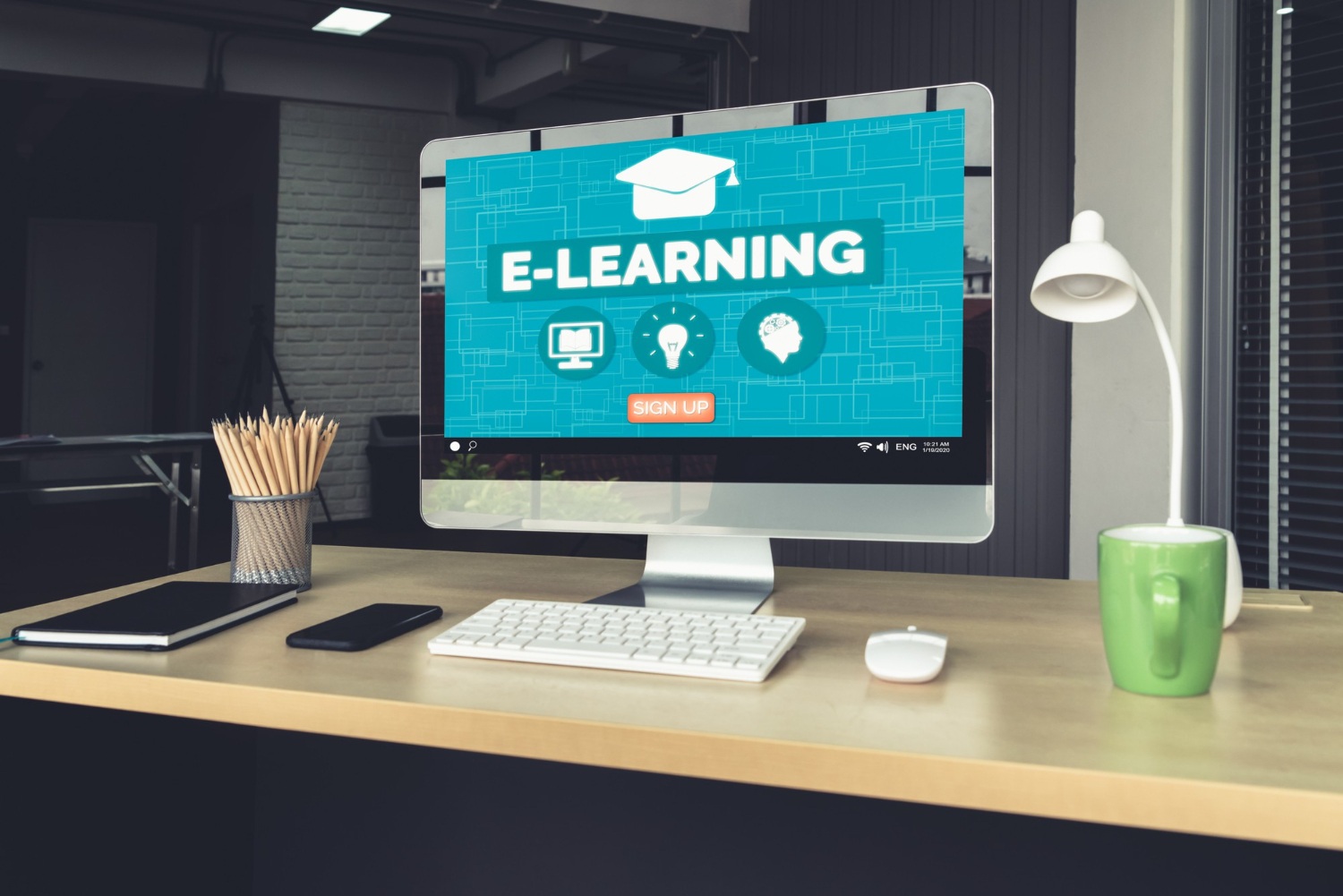 E learning Course design